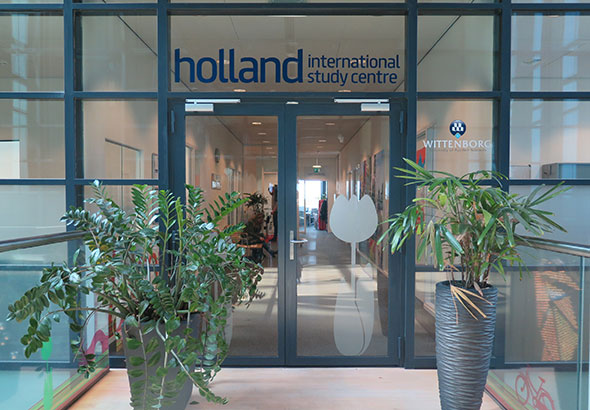 Holland ISC
