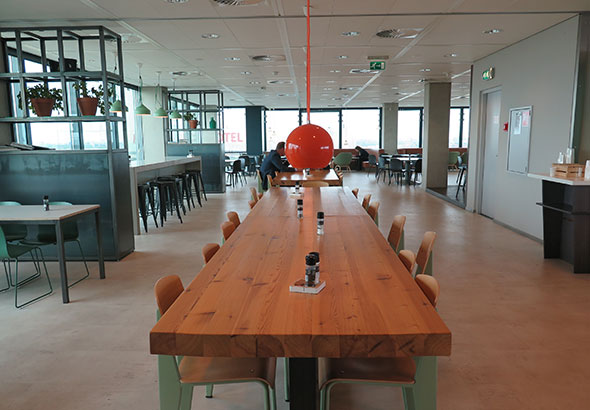 Holland ISC