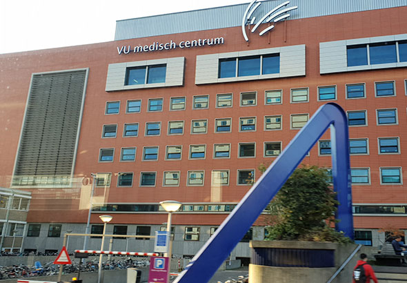 암스테르담 자유대학교